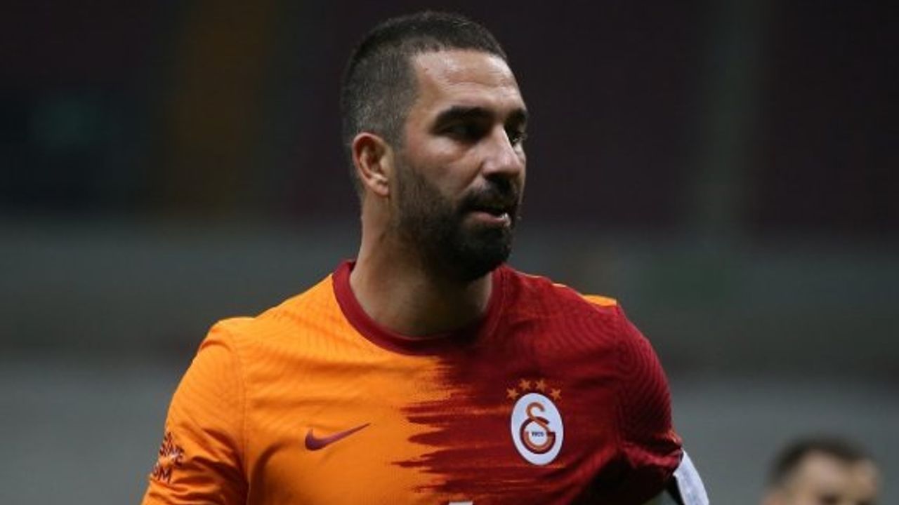 Arda Turan'ın ikinci "dalya" heyecanı