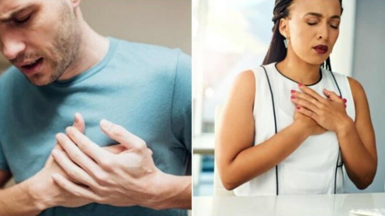 Asla Görmezden Gelmemeniz Gereken 7 Göğüs Ağrısı Tipi