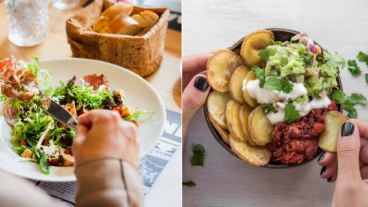 Bitkisel Beslenme ve Vegan Beslenme Arasındaki Fark Nedir?