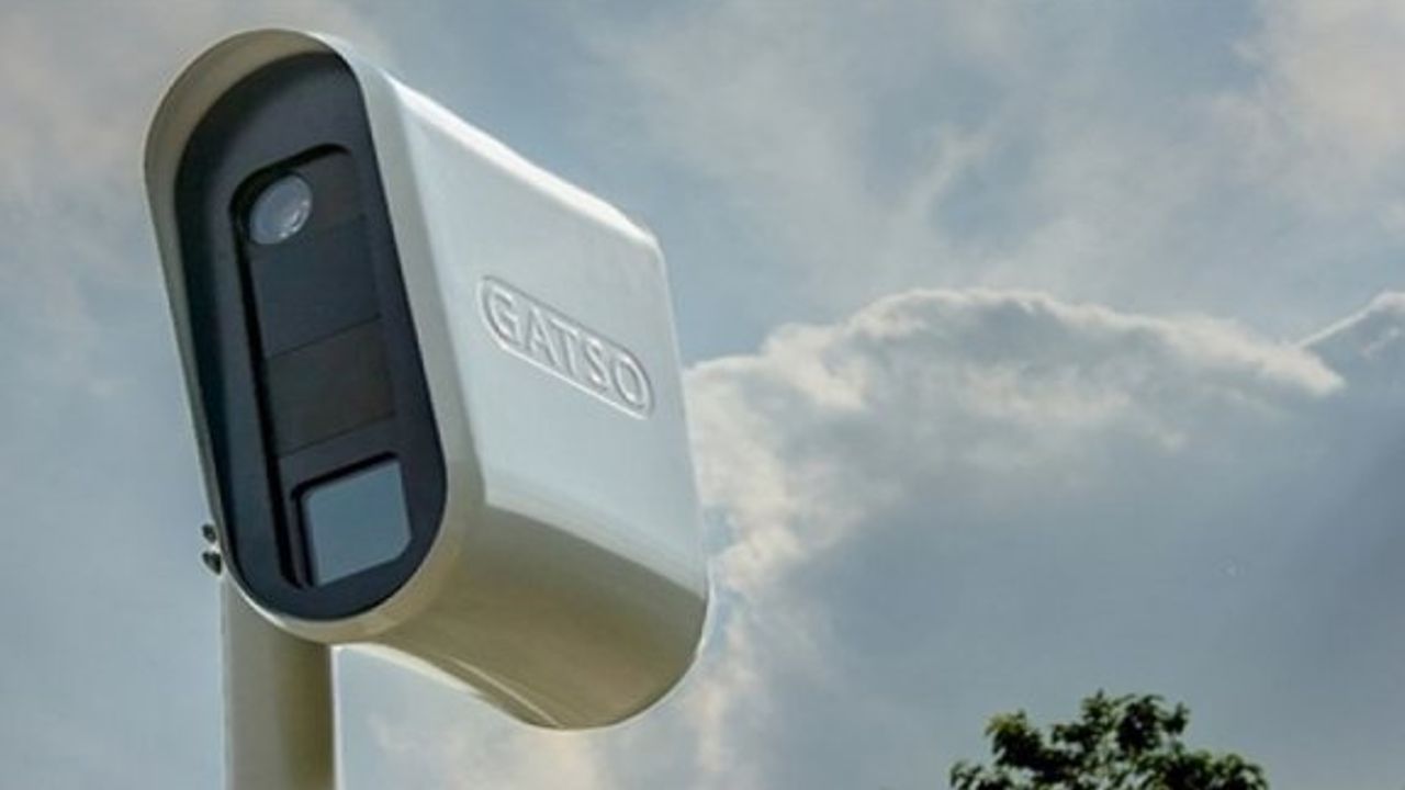 Girne-Güzelyurt ana yoluna yeni kamera