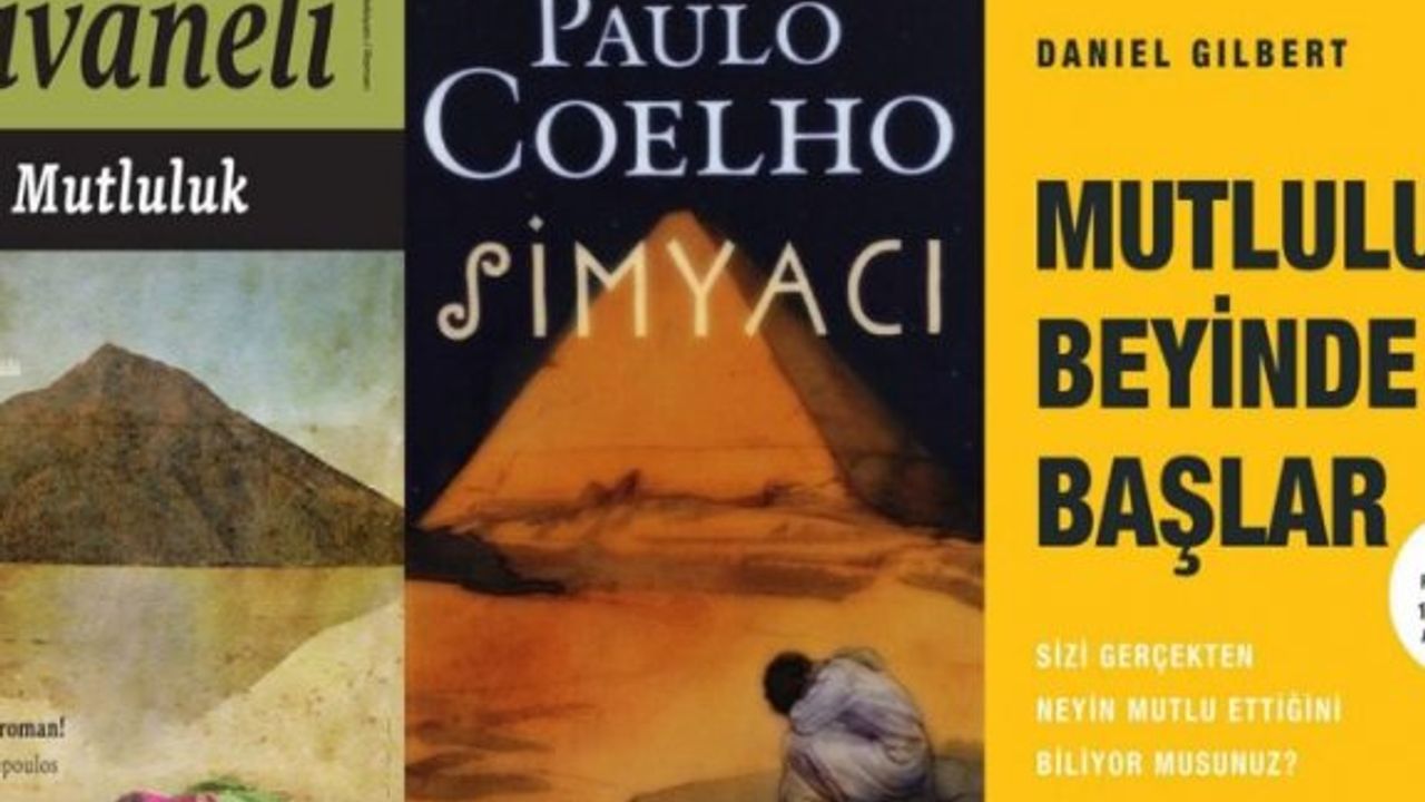 Mutlulukla İle İlgili Ufkunuzu Açacak Mucizevi Kitaplar