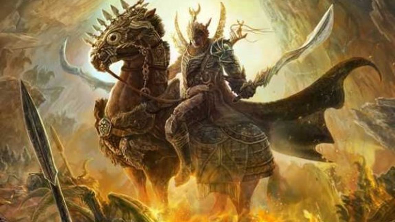 Türk Mitolojisinin Kötülüğün Efendisi: Yeraltı Tanrısı Erlik Han