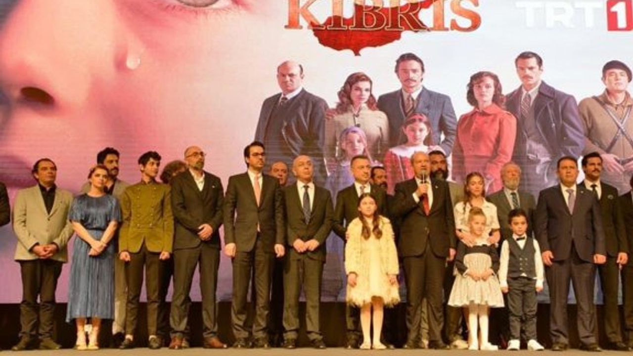 'Bir Zamanlar Kıbrıs’ dizisi için kim ne dedi?