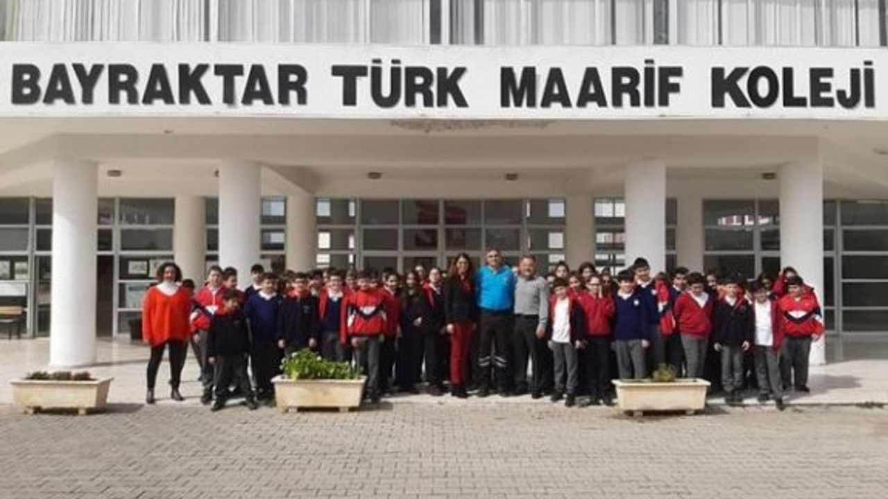 BTMK'nın ismi “İrsen Küçük Ortaokulu” olarak değişti