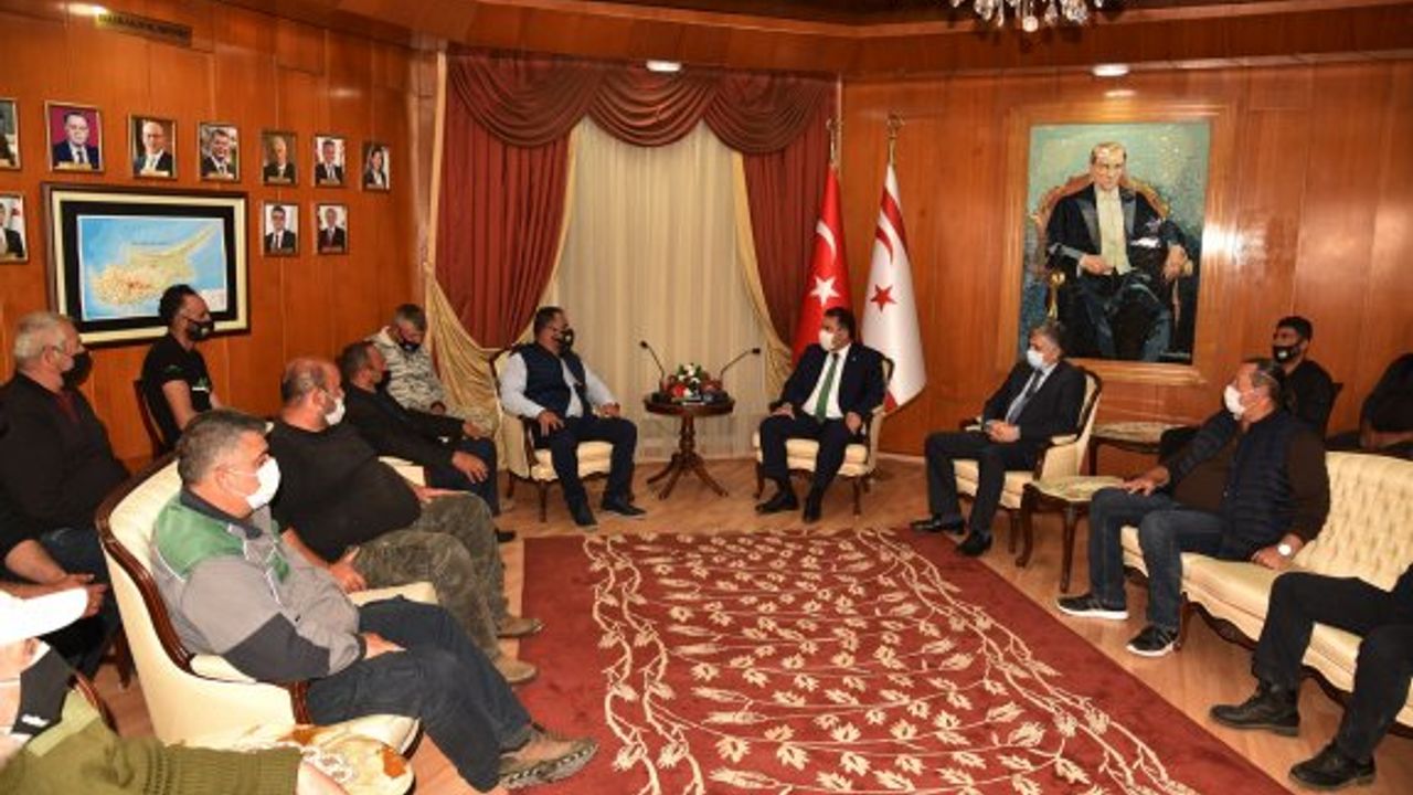 Çiftçiler, DGD sisteminin değişmesini istiyor