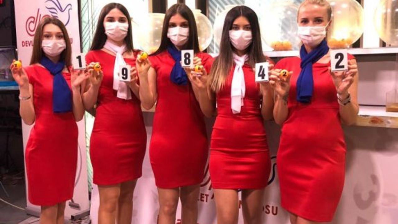 Devlet Piyangosu'nda büyük ikramiye yine Lefkoşa'da