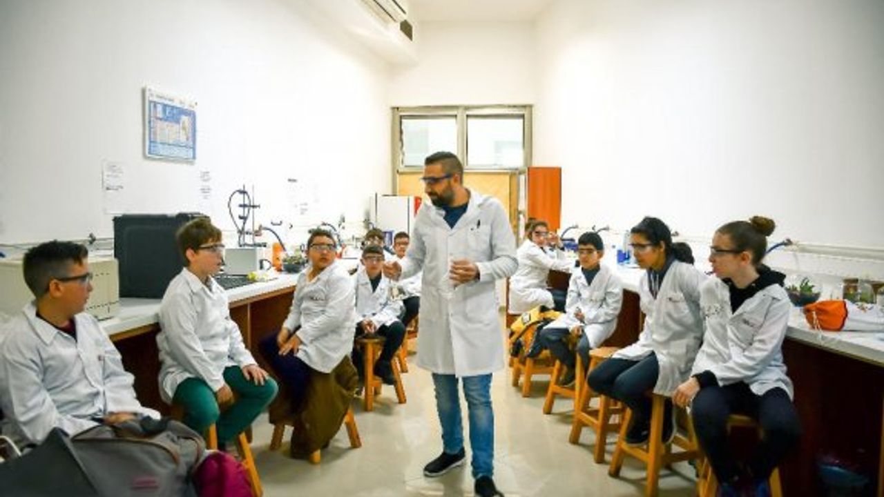 Özay Günsel Çocuk Üniversitesi 2 yaşında