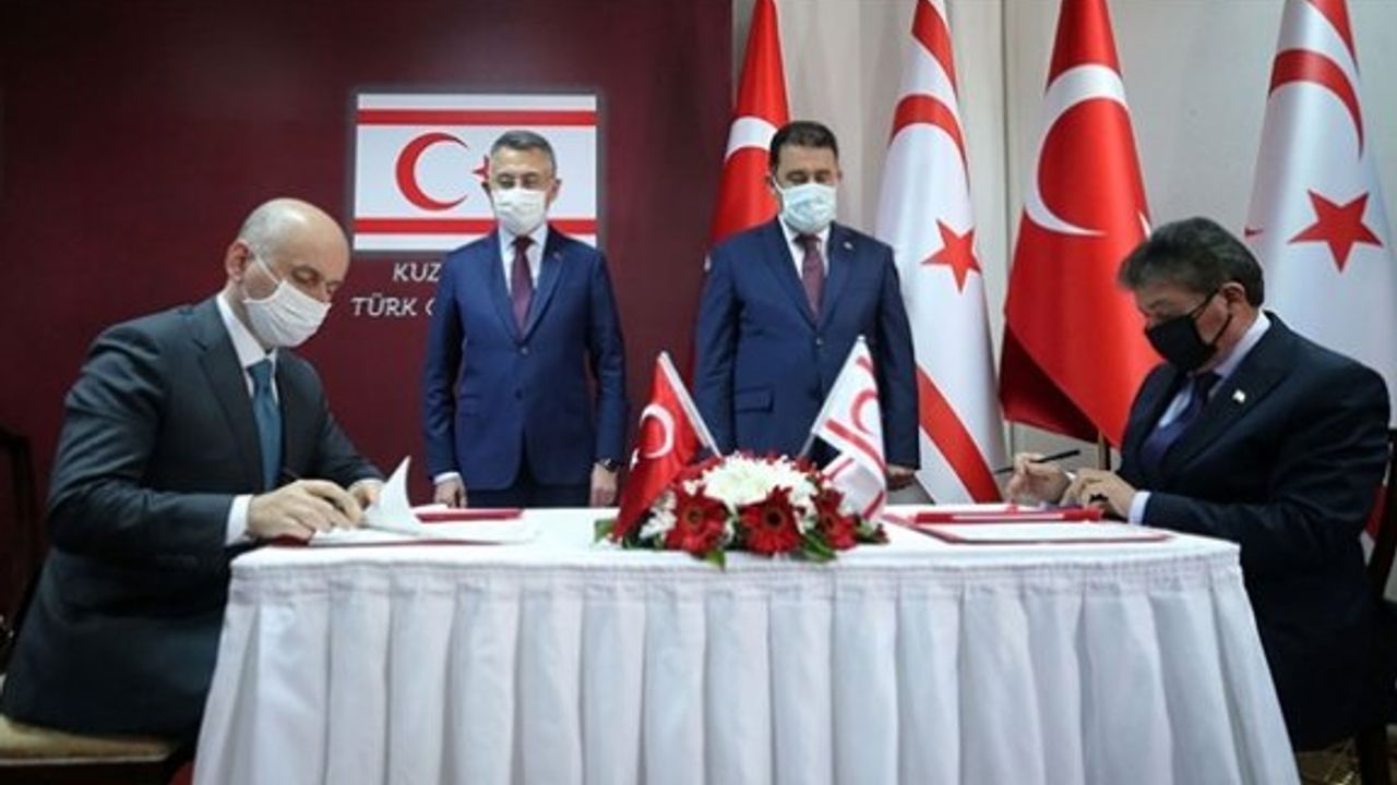 Türkiye Cumhuriyeti ile imzalanan Karayolu Master Planı Resmi Gazete'de