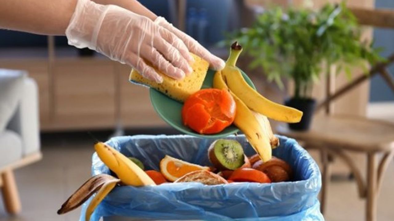 Yılda 19 milyon ton gıda çöpe gidiyor