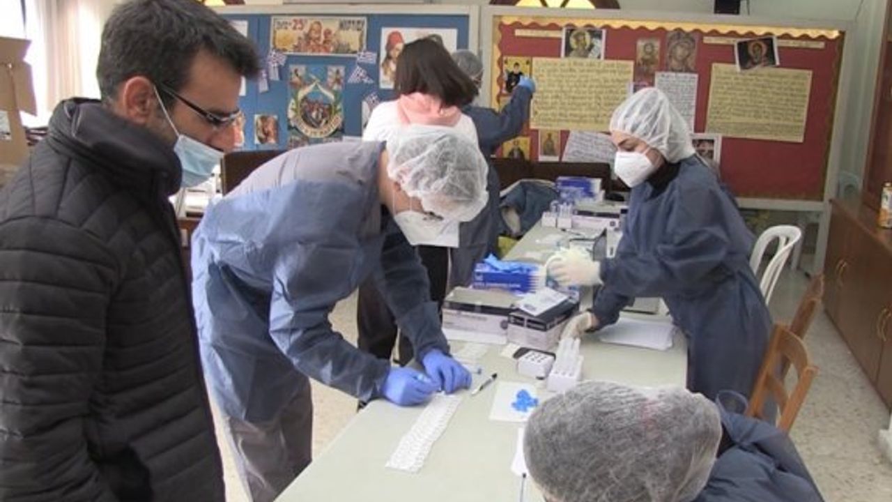 Güney'de yeni vaka sayısı gerilemeye devam ediyor