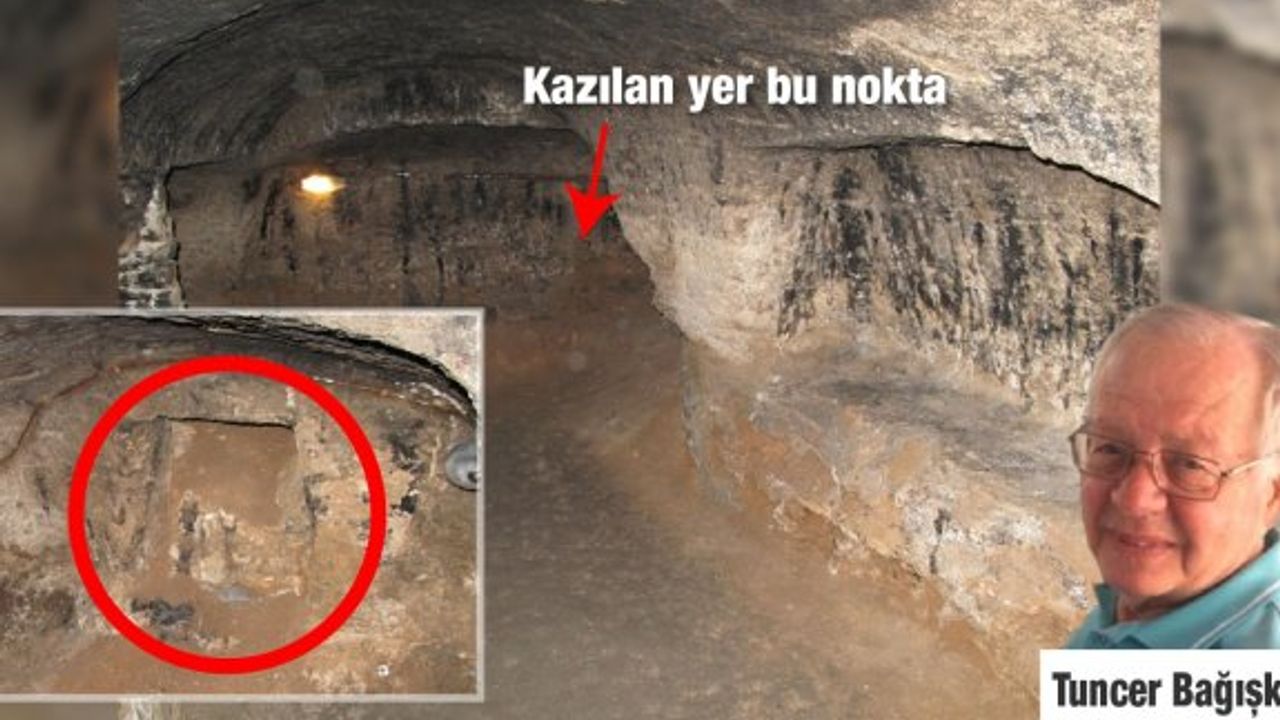 "St. Barnabas baskınında aranan şey silah değildi"