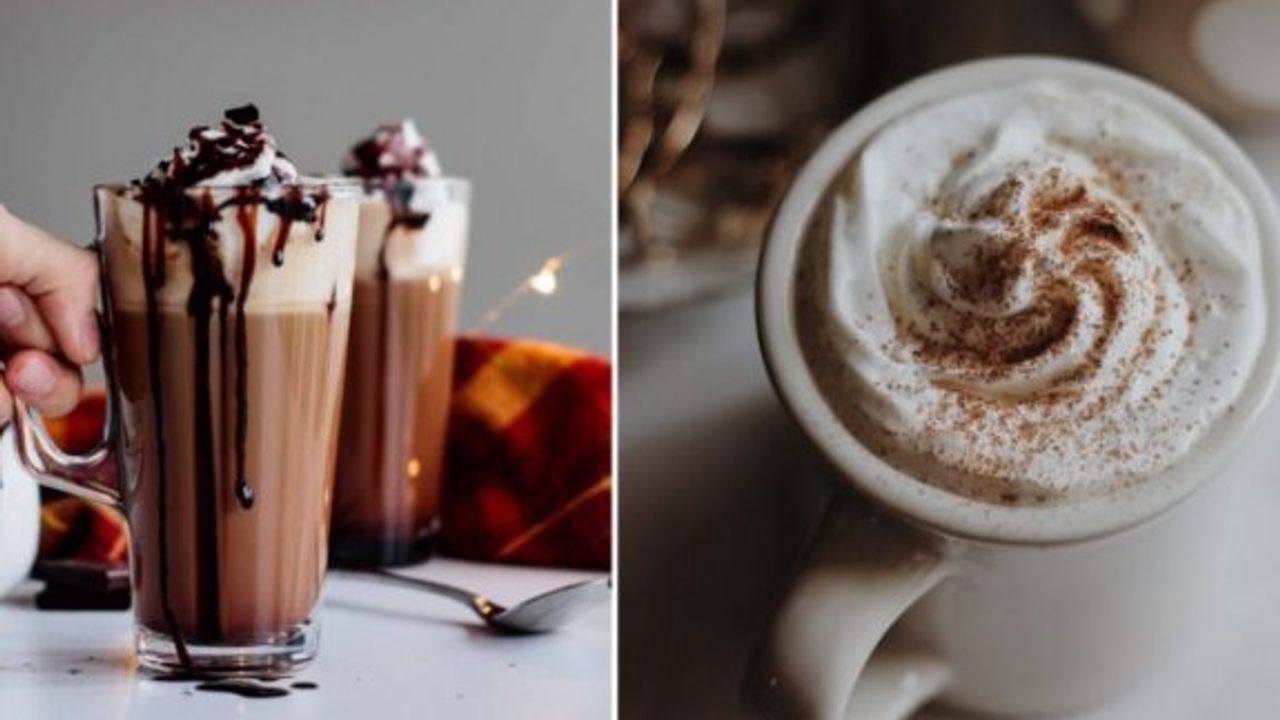 Evde Yapabileceğiniz Birbirinden Leziz Mocha Tarifleri