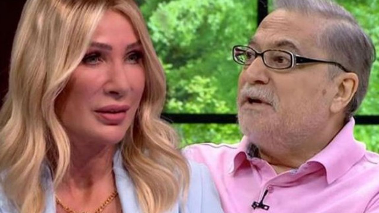 Magazin gündemine bomba gibi düşen kavga