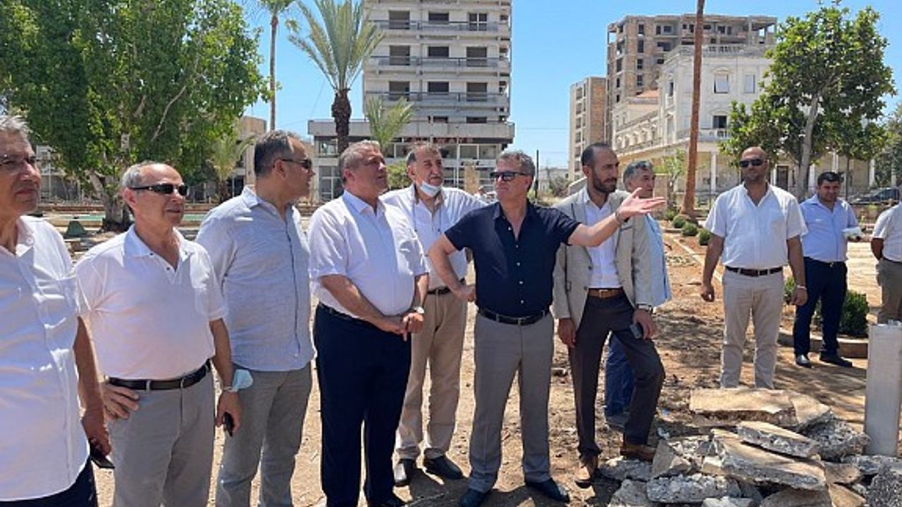 Maraş’taki kamu mallarını halkın kullanımına açmalıyız"