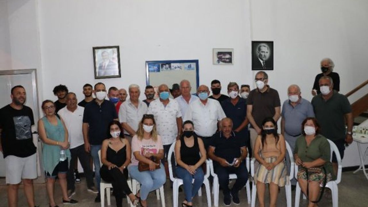 Sinei millet dahil her türlü olasılığı değerlendireceğiz