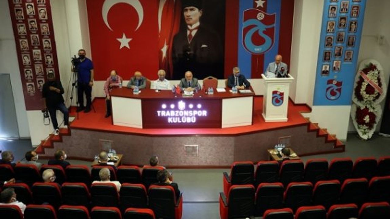 Trabzonspor’un borcu 1 milyar 192 milyon TL