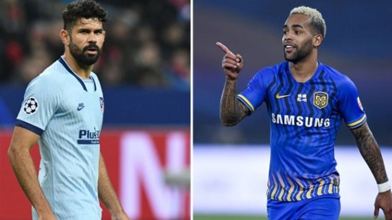 Beşiktaş, Costa ve Teixeira'dan haber bekliyor