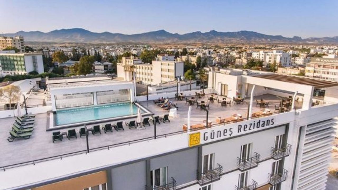 Güneş Hotel IFC Edge sertifikası alan ilk bina