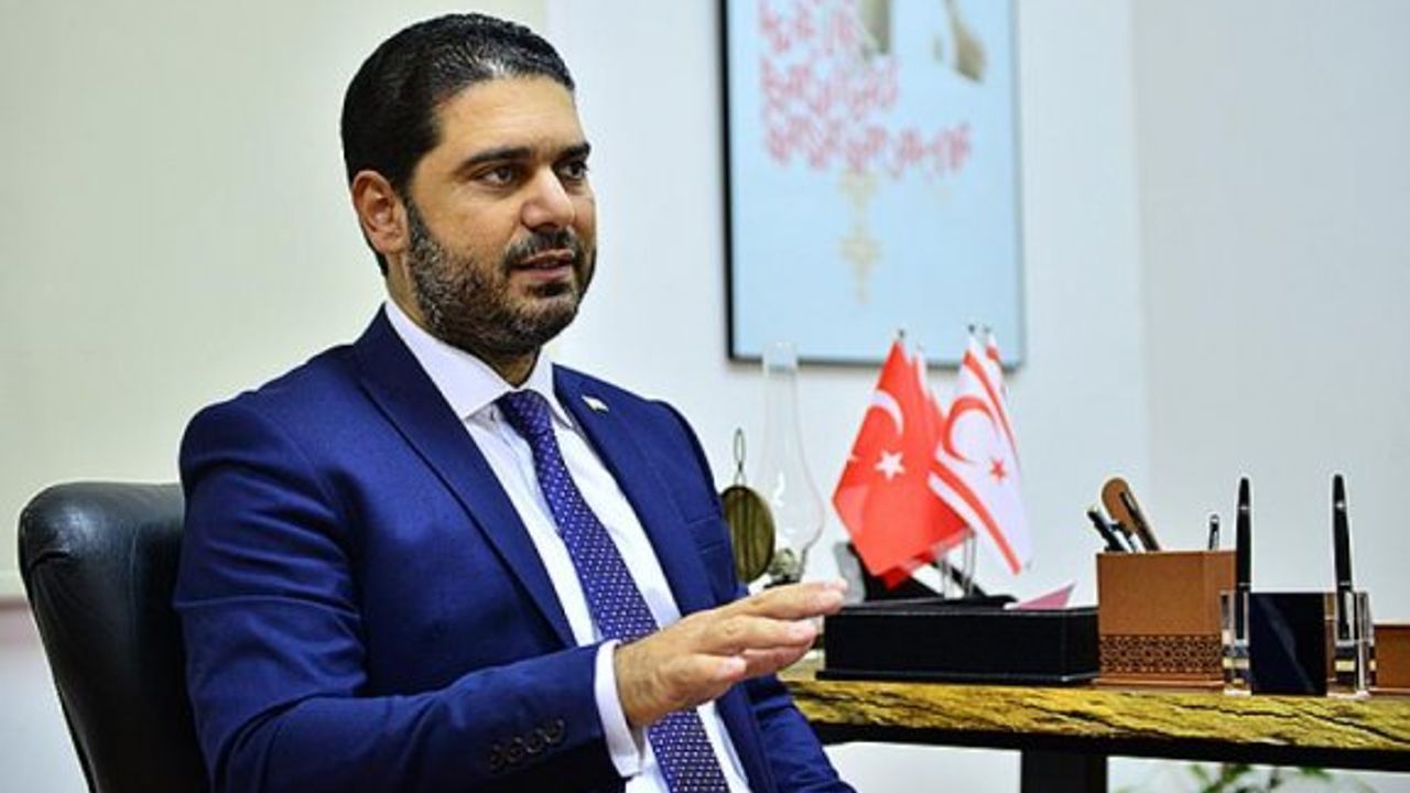 Savaşan: “Emin adımlarla geleceğe yürüyoruz”