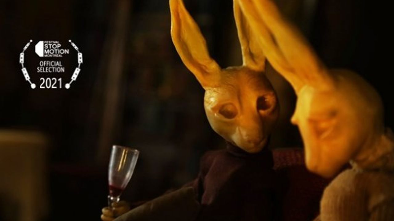 ARUCAD öğretim görevlisinin kısa animasyon filmi Kanada'da yarışacak