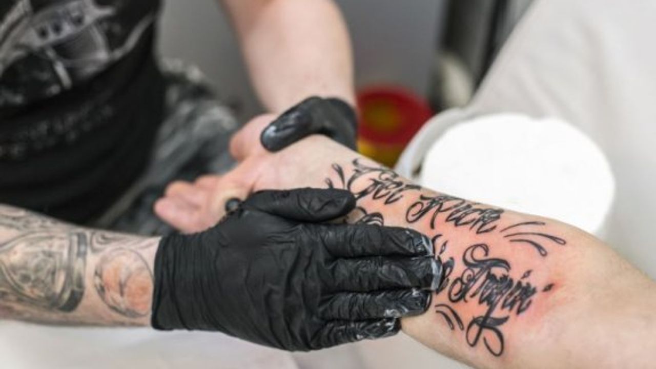Dövme İyileşme Süreci Hakkında Bilmeniz Gerekenler