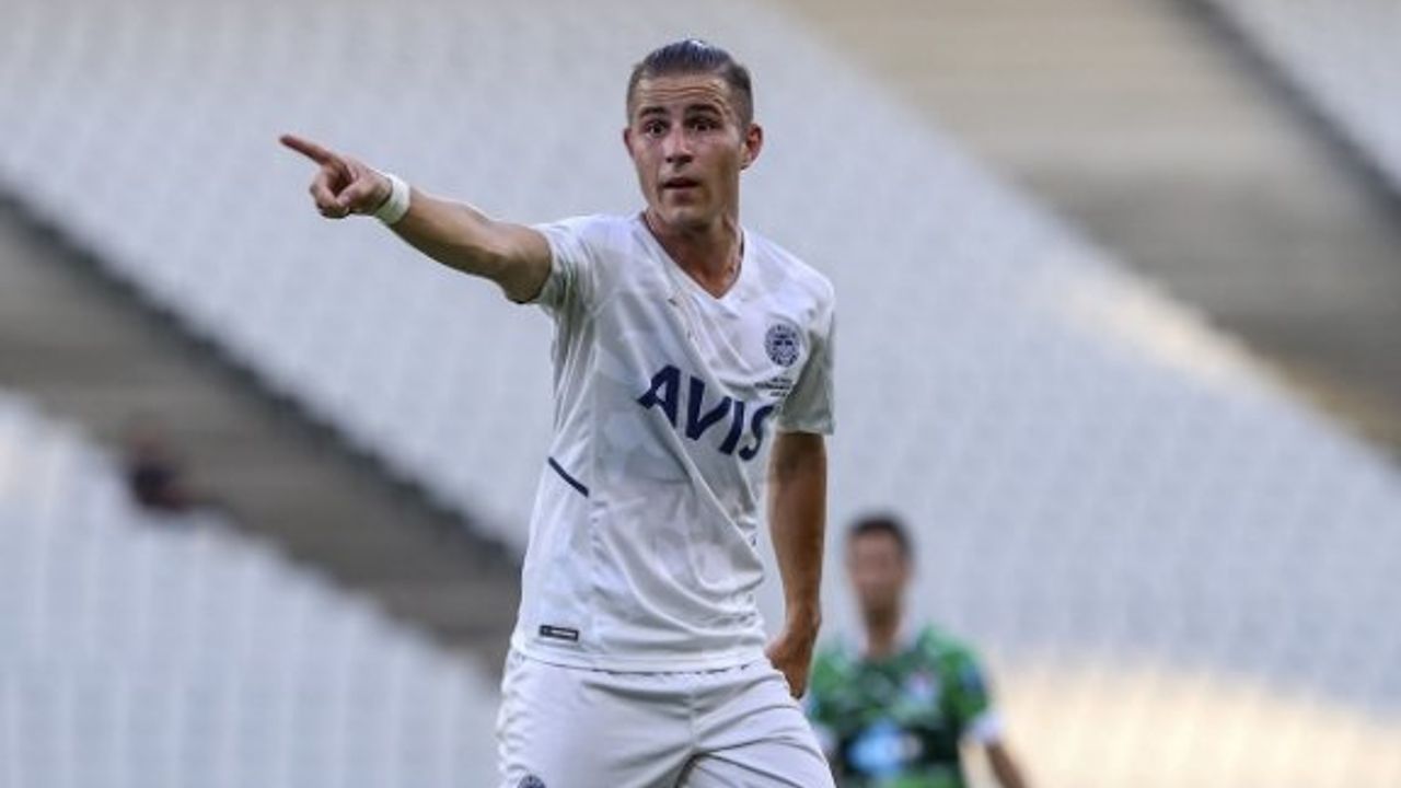 Fenerbahçe'ye Pelkas'tan kötü haber