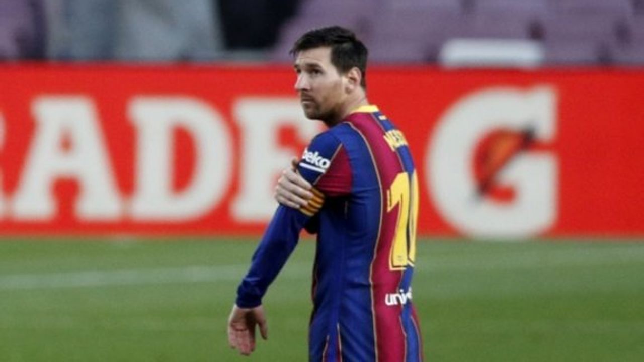 Messi ve Barça'nın yolları ayrılıyor