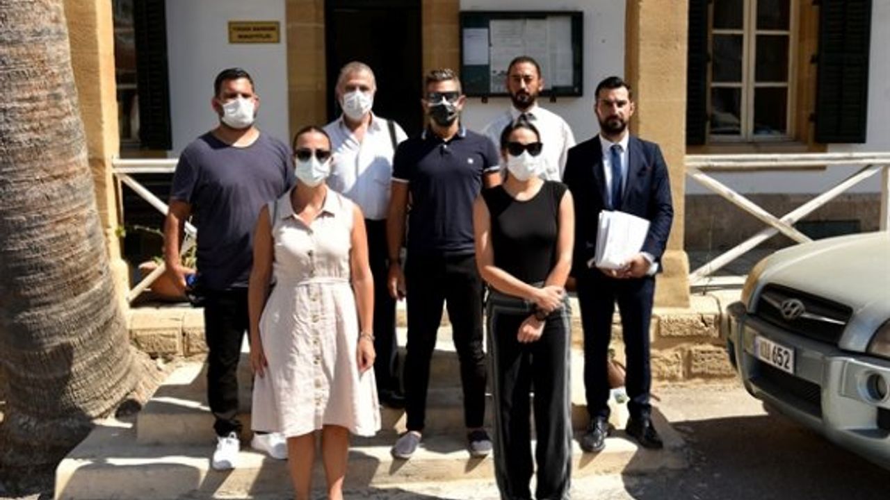 Üç çevre örgütü Bafra'daki doğa katliamına dur demek için dava dosyaladı