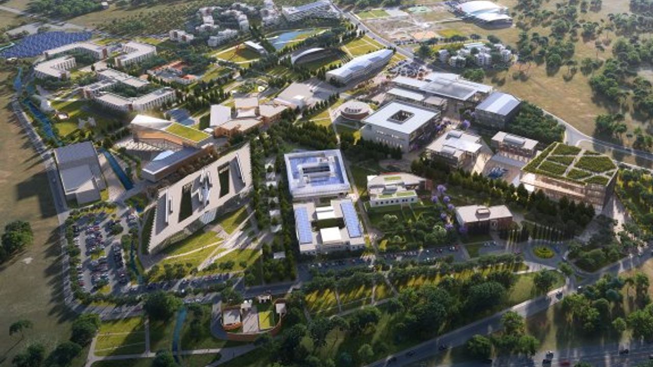 Dünya Birinciliği Uluslararası Kıbrıs Üniversitesi'nin oldu