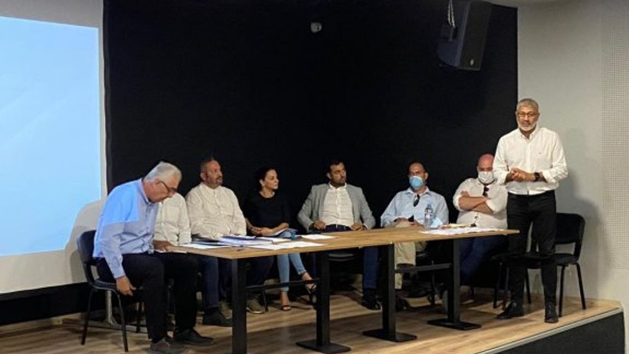 Basketbolda mali rapor oybirliği ile onaylandı