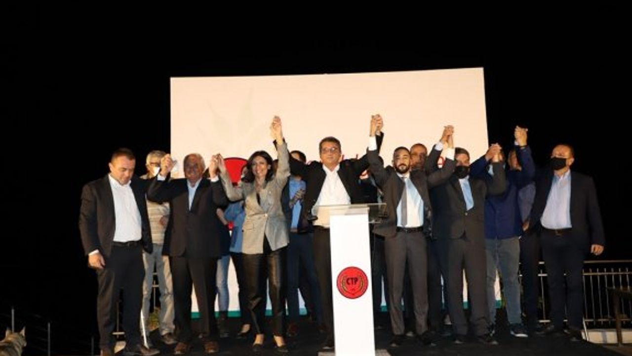 “CTP’li belediyelerin aydınlığı Lapta’ya taşınıyor”