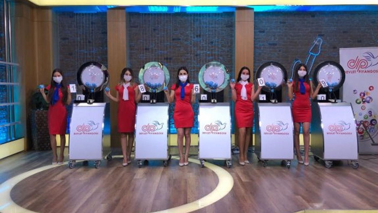 Devlet Piyangosu'nda talih kuşu bu kez Lefkoşa'ya kondu