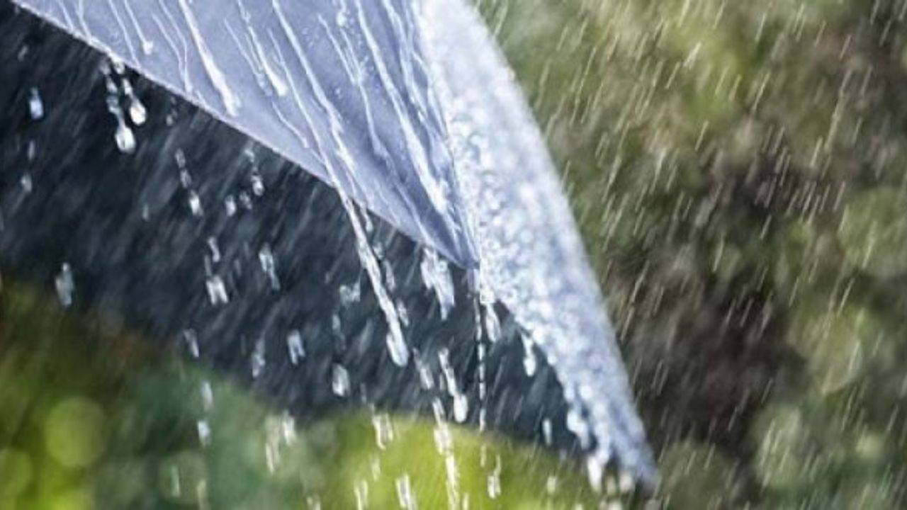 En fazla yağış Dörtyol ve Beyarmudu bölgesine düştü