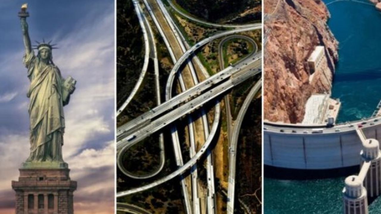 Eşi Benzeri Olmayan 10 Mühendislik Harikası