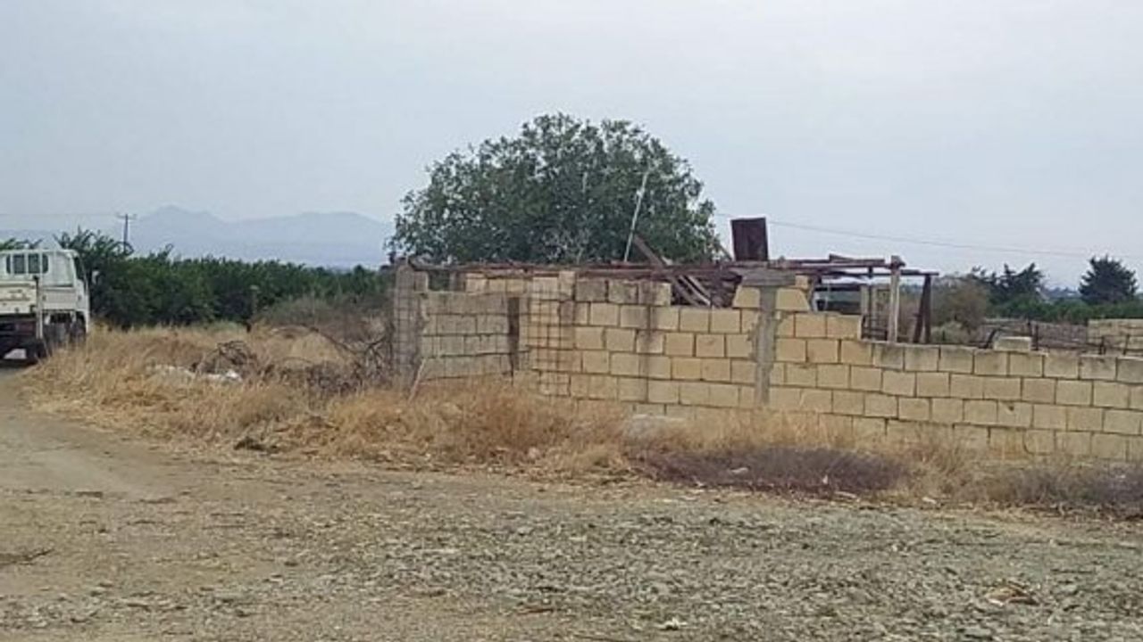  Güzelyurt-Lefke Çevre Yolu’nda tüm ihtilaflı konular temizlendi