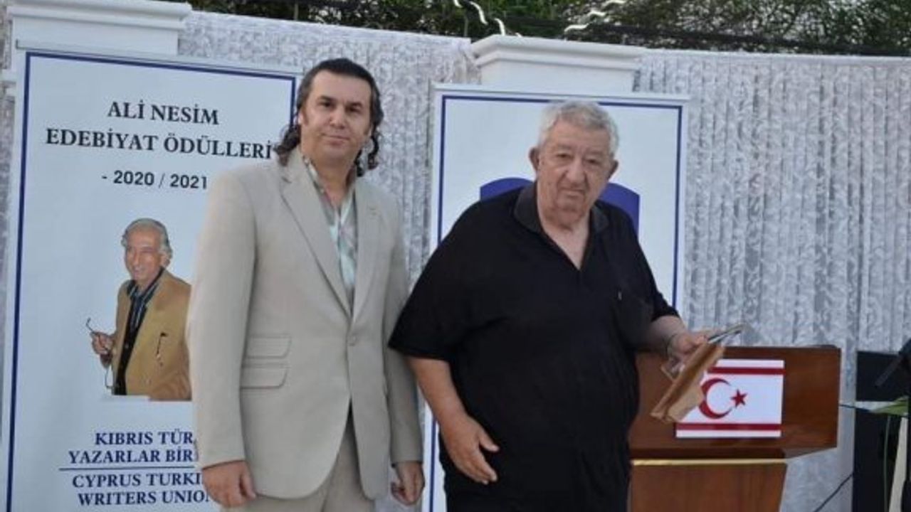 Kıbrıs Türk Edebiyatı büyük ustasını kaybetti