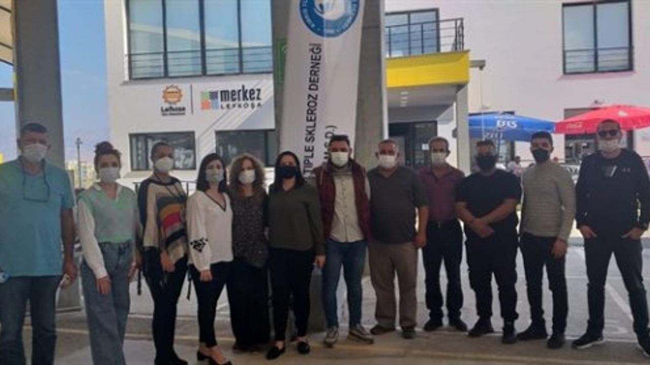 MS Derneği'nde Sibel Hançerli yeniden başkan