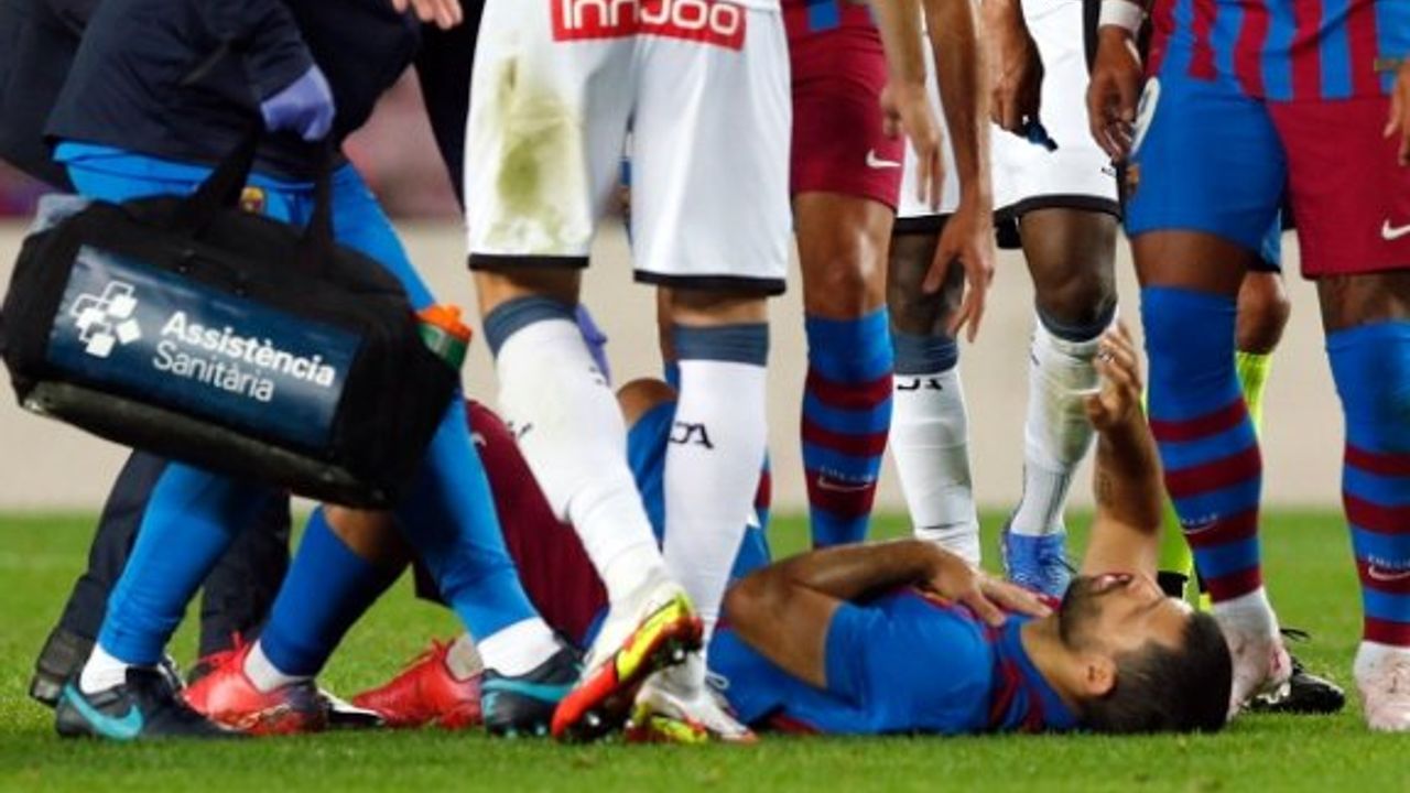 Sergio Agüero'ya kalp ritim ritmi bozukluğu teşhisi kondu