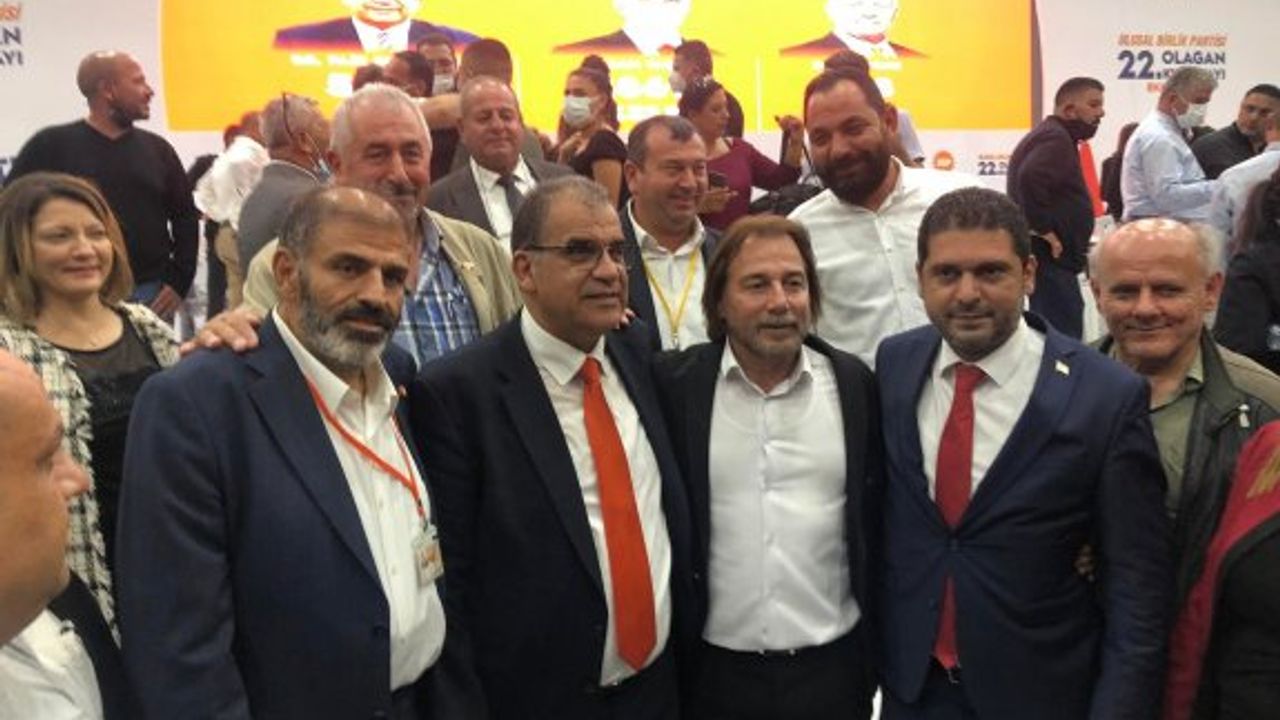 Sucuoğlu ezici farkla Genel Başkan