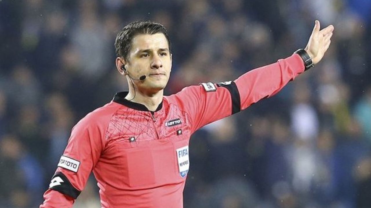 Süper Lig’de haftanın hakemleri belli oldu