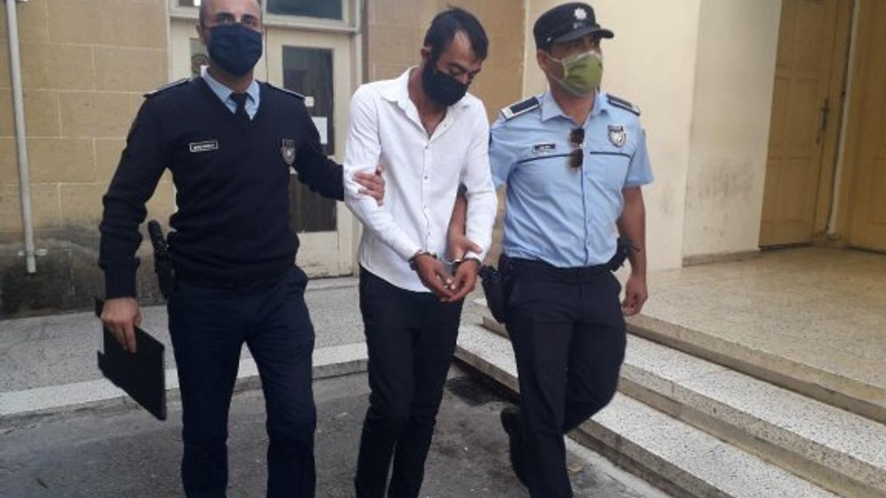 Tecavüz yerinde kadına ait parçalar bulundu