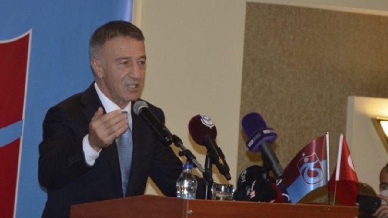 Trabzonspor'un borcu dudak uçuklatıyor