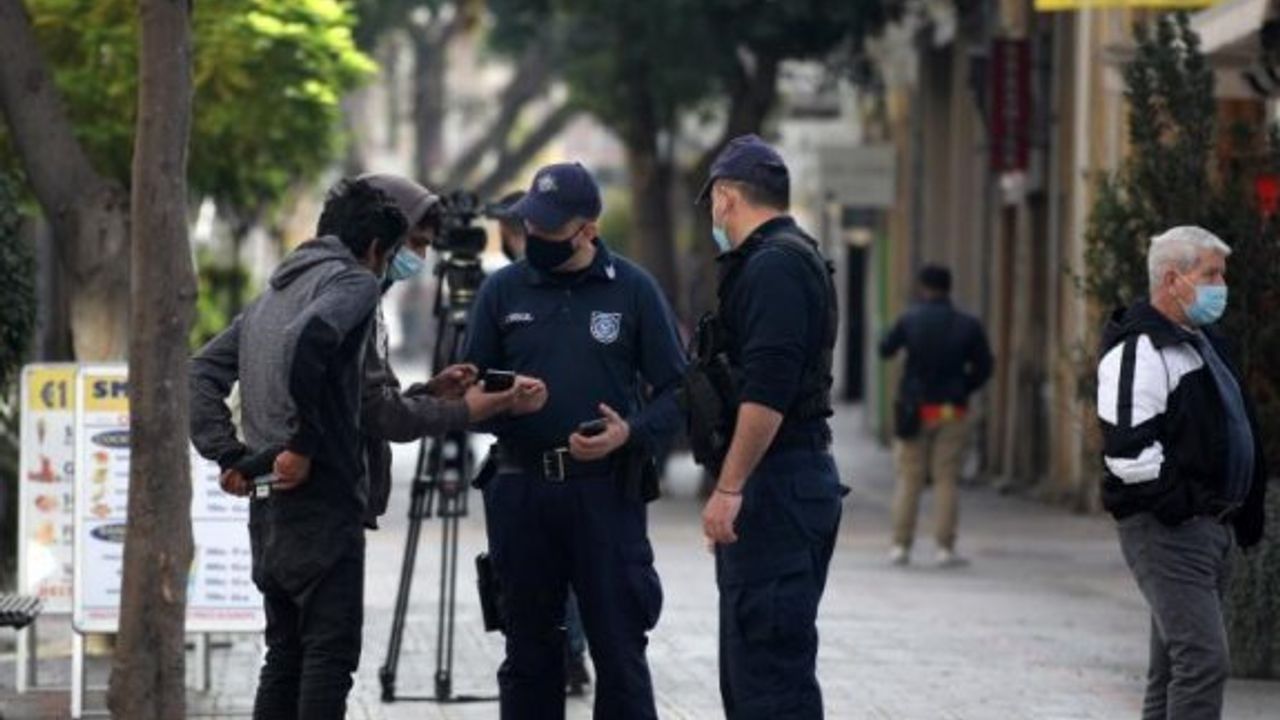 Türk tacir, Rum polisi tarafından aranıyor