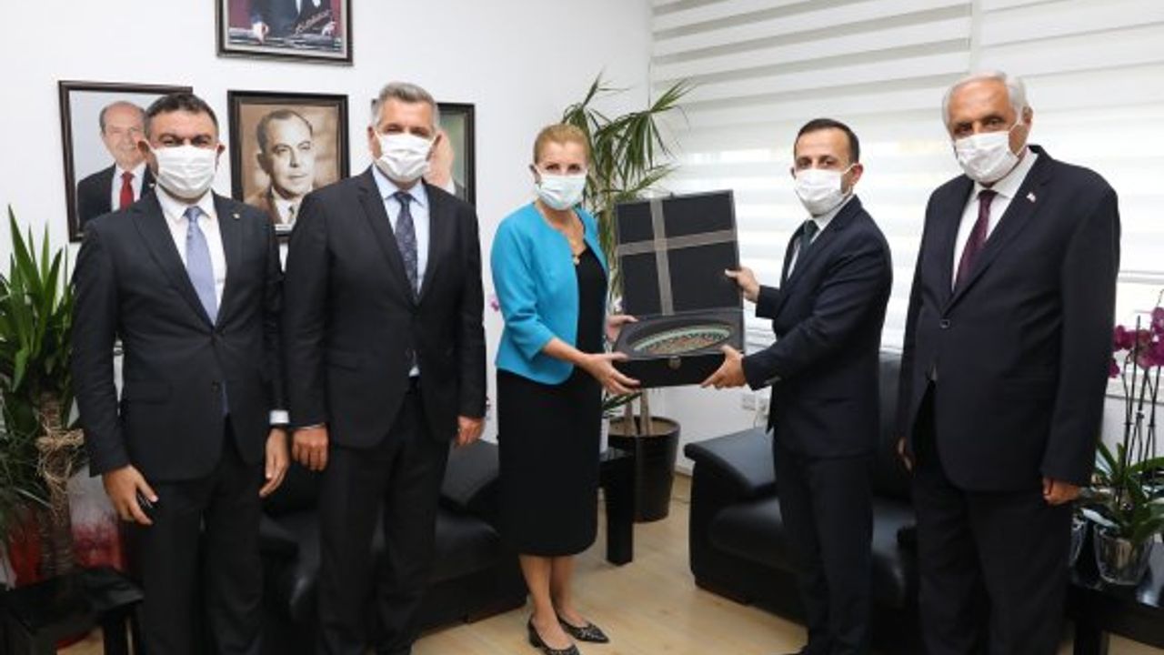 “Turkcell Grup, KKTC’nin teknolojik altyapısı için her türlü bilgi birikimi ve olanaklarını kullanmaya hazır”