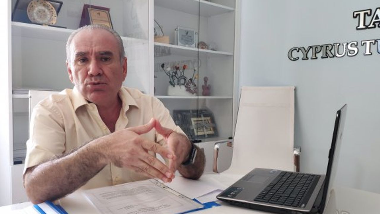 Ülkenin tek Adli Tıp Uzmanı Dr. İdriz Deniz'in sıra dışı mesleği