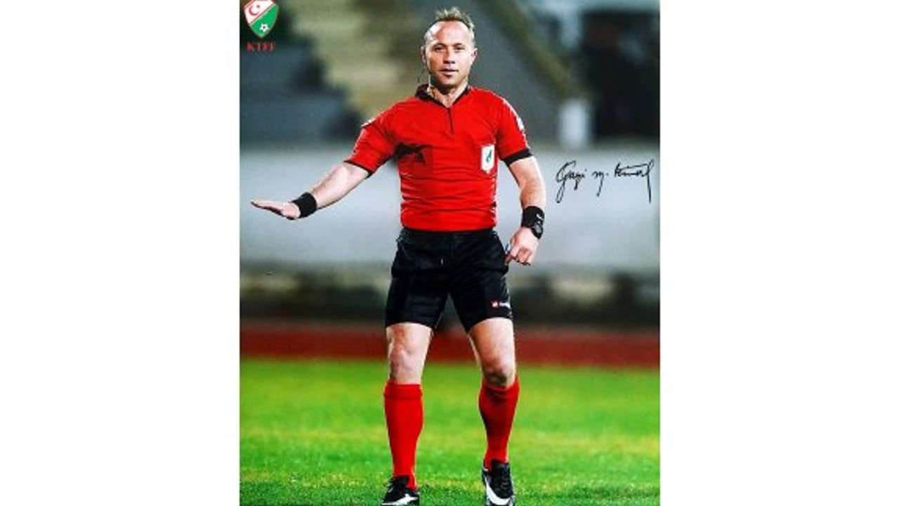 Zorlu maçta Karademir düdük çalacak