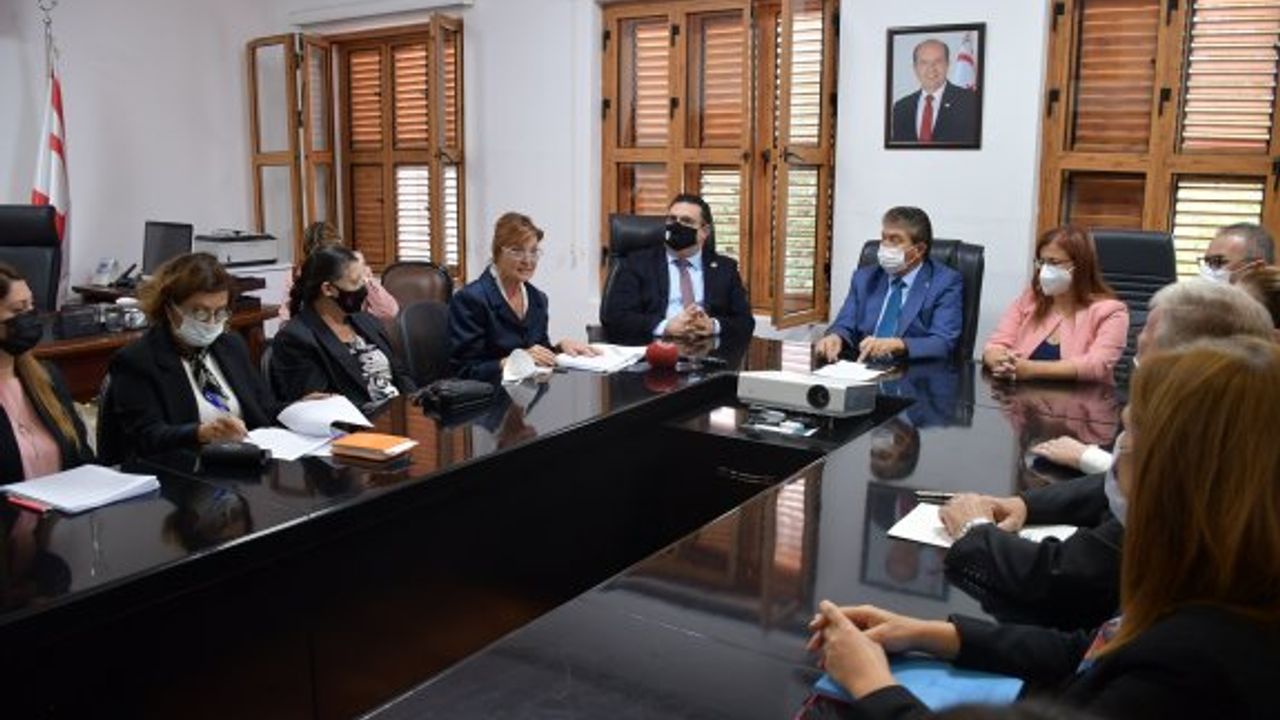 2017 – 2018 yıllarında bin 415 kanser olgusuna rastlandı