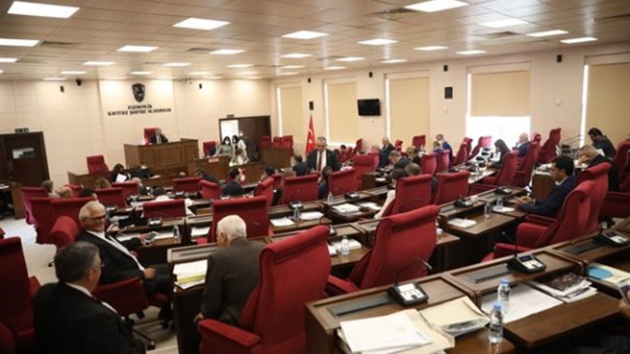 2022 Bütçesi oy çokluğuyla kabul edildi