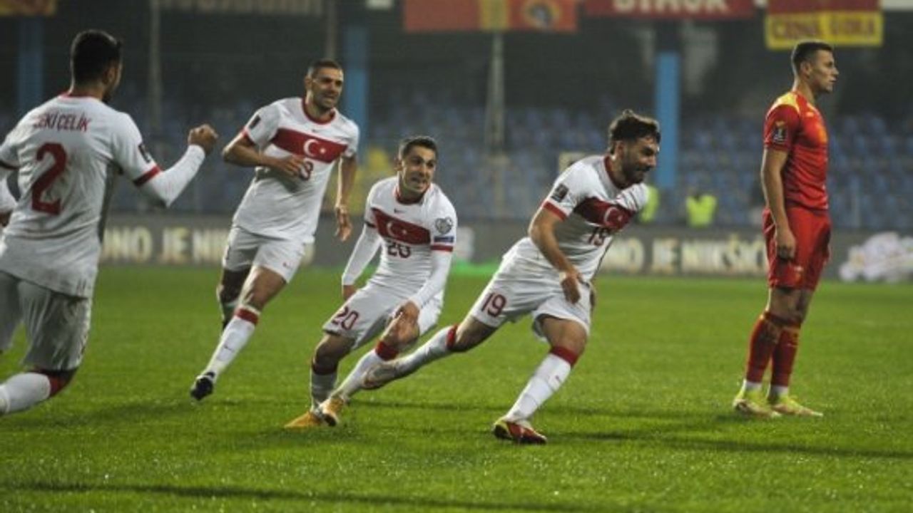 2022 FIFA Dünya Kupası Avrupa Elemeleri tamamlandı