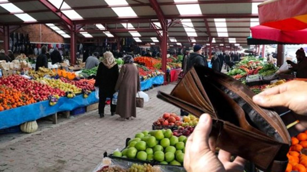 4 kişilik bir aile için açlık sınırı 4 bin 552 TL